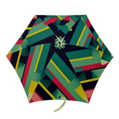 Mini Folding Umbrella 