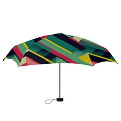 Mini Folding Umbrella 