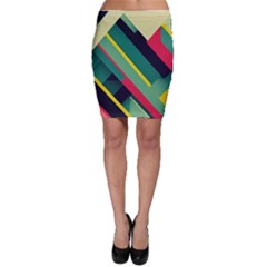 Bodycon Skirt 