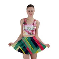 Mini Skirt Skirt Front