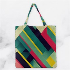 Grocery Tote Bag 