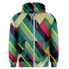 Men s Zipper Hoodie 
