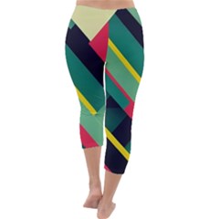 Capri Winter Leggings  