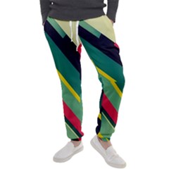 Men s Jogger Sweatpants Front