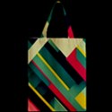 Zipper Classic Tote Bag 
