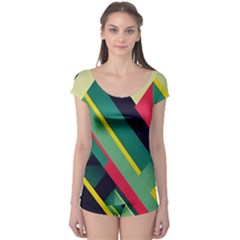 Boyleg Leotard  