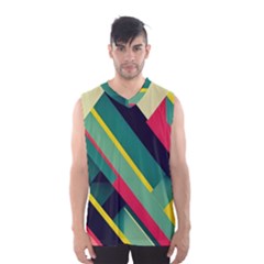 Men s Basketball Tank Top 