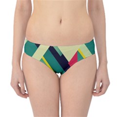 Hipster Bikini Bottoms 