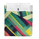 Duvet Cover Double Side (Full/ Double Size) 