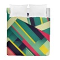 Duvet Cover Double Side (Full/ Double Size) 