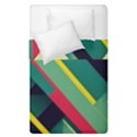 Duvet Cover Double Side (Single Size) 