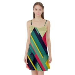 Satin Night Slip 