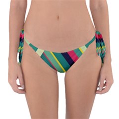 Reversible Bikini Bottoms 