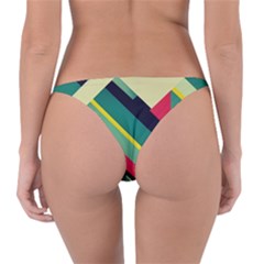 Reversible Bikini Bottoms 