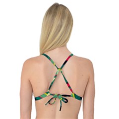 Reversible Tri Bikini Top 