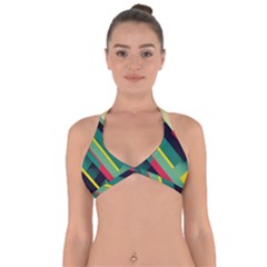Halter Neck Bikini Top 