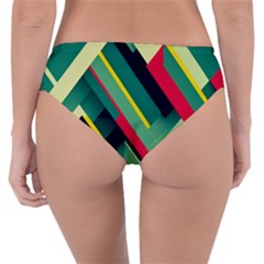 Reversible Classic Bikini Bottoms 