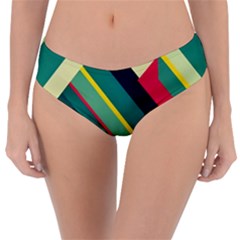 Reversible Classic Bikini Bottoms 