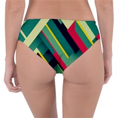 Reversible Classic Bikini Bottoms 