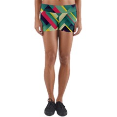 Yoga Shorts 