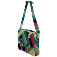 Cross Body Office Bag 