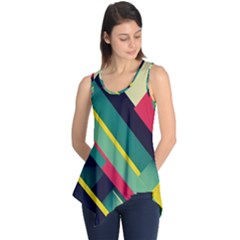 Sleeveless Tunic 