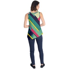 Sleeveless Tunic 