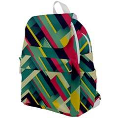 Top Flap Backpack 