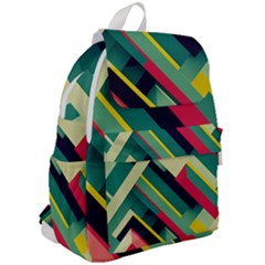 Top Flap Backpack 