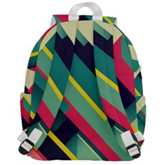 Top Flap Backpack 
