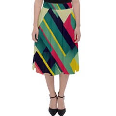 Classic Midi Skirt 