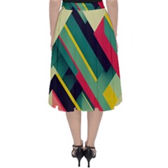 Classic Midi Skirt 