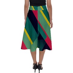 Perfect Length Midi Skirt 