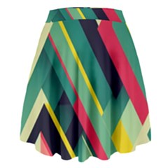 High Waist Skirt 