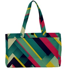 Canvas Work Bag 