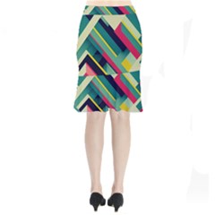 Short Mermaid Skirt 