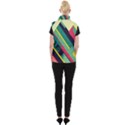Women s Button Up Vest 