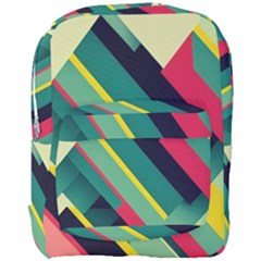 Full Print Backpack 