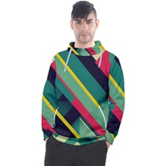 Men s Pullover Hoodie 