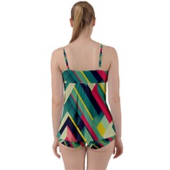 Babydoll Tankini Set 