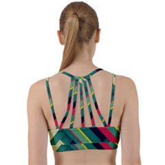 Line Them Up Sports Bra 