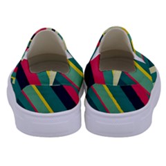 Kids  Canvas Slip Ons 