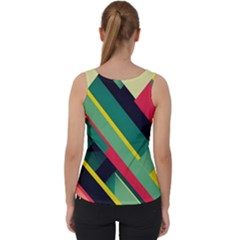 Velvet Tank Top 