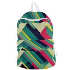 Foldable Lightweight Backpack 