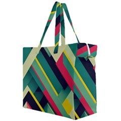 Canvas Travel Bag 
