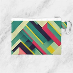 Canvas Cosmetic Bag (Medium) 