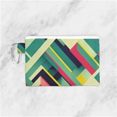 Canvas Cosmetic Bag (Small) 