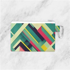 Canvas Cosmetic Bag (Small) 