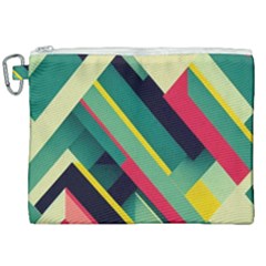 Canvas Cosmetic Bag (XXL) 