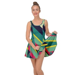 Inside Out Casual Dress 